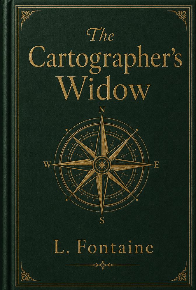 Cover of The Cartographer's Widow by L. Fontaine